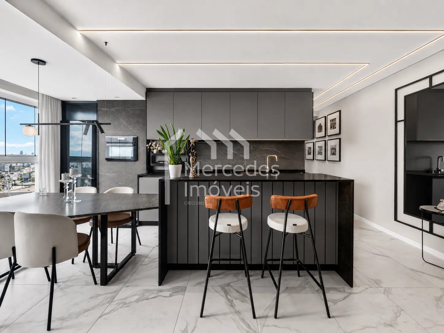 Foto 37 de Apartamento 2 suítes para alugar · Centro, Itajaí