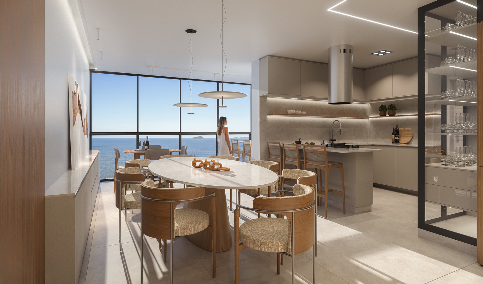 Planta 12 de Green View