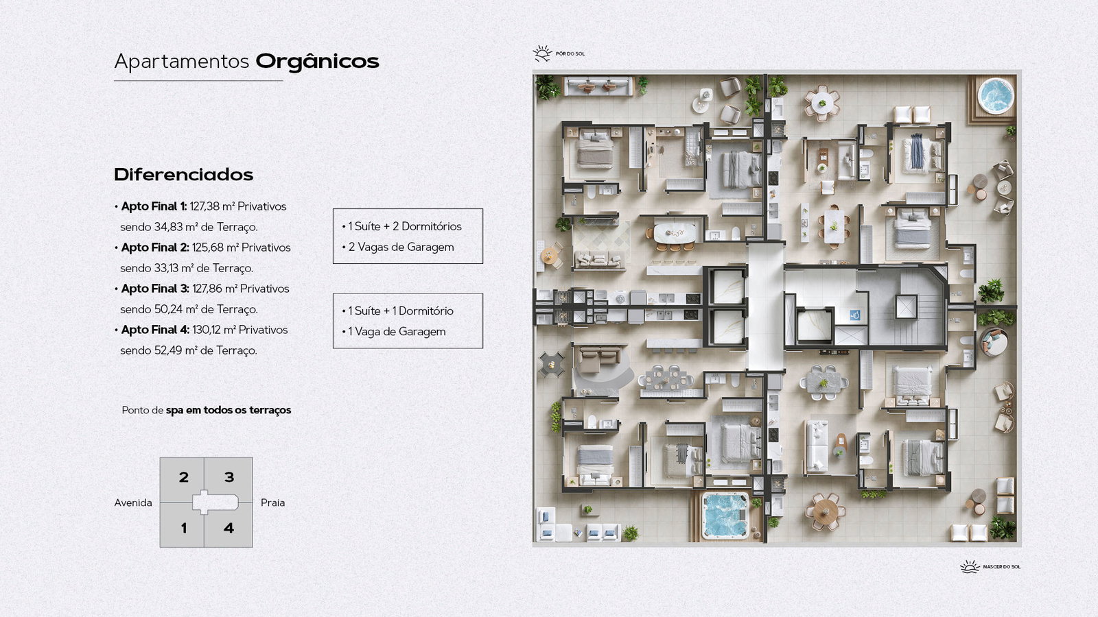 Planta 3 de Salt