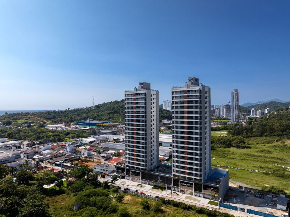 Foto 1 de Edifício Brava Garden