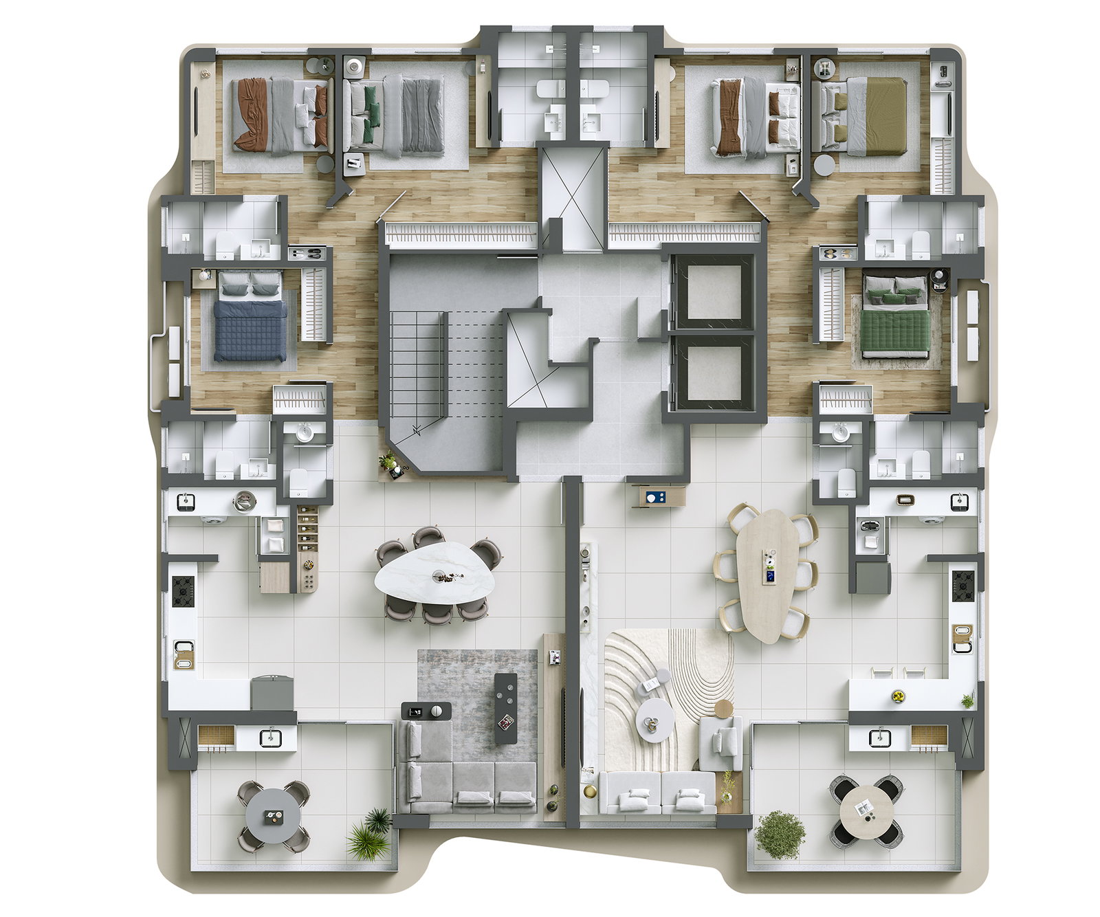 Planta 18 de Solaris