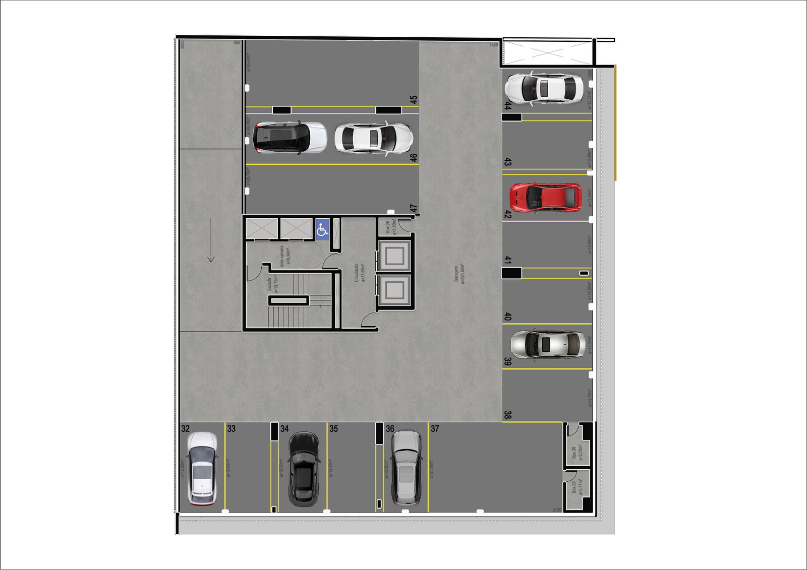 Planta 4 de New York