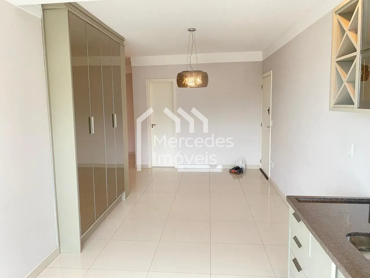 Foto 3 de Apartamento semimobiliado 1 suíte + 2 dormitórios à venda, Fazenda, Itajaí, SC