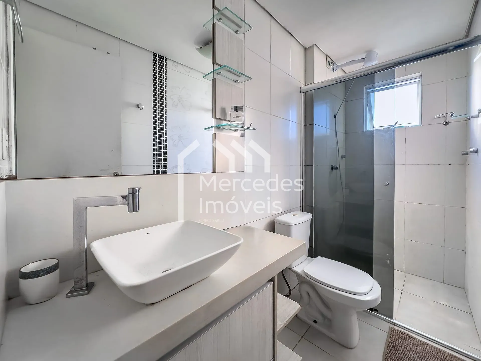 Foto 4 de Apartamento semimobiliado com 2 dormitorios - 85,39m à venda, Barra do Rio, Itajaí, SC
