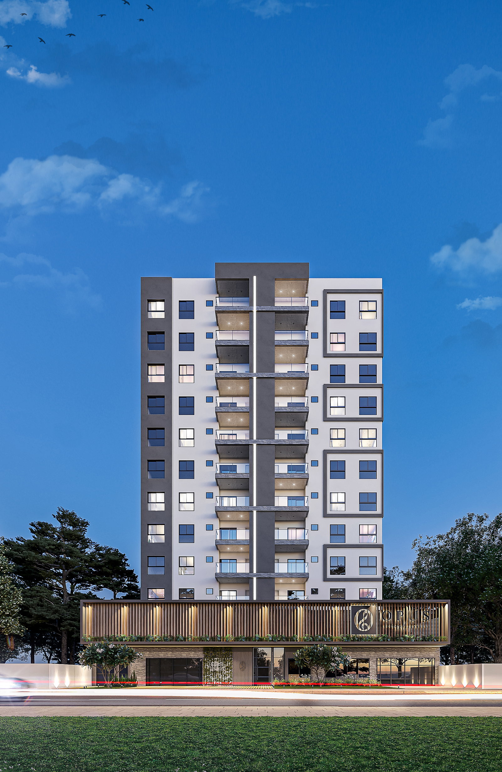 Foto 3 de Opus Residence