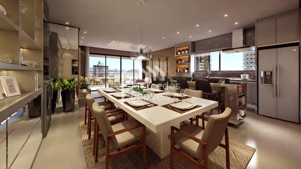 Foto 7 de Apartamento com 3 suítes à venda, 126 m² - Fazenda - Itajaí/SC
