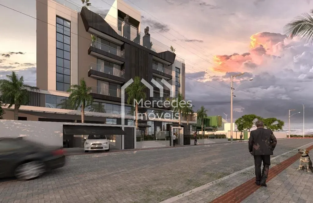Foto 1 de Apartamento 4 suítes à venda · Praia Brava, Itajaí · Brava Center
