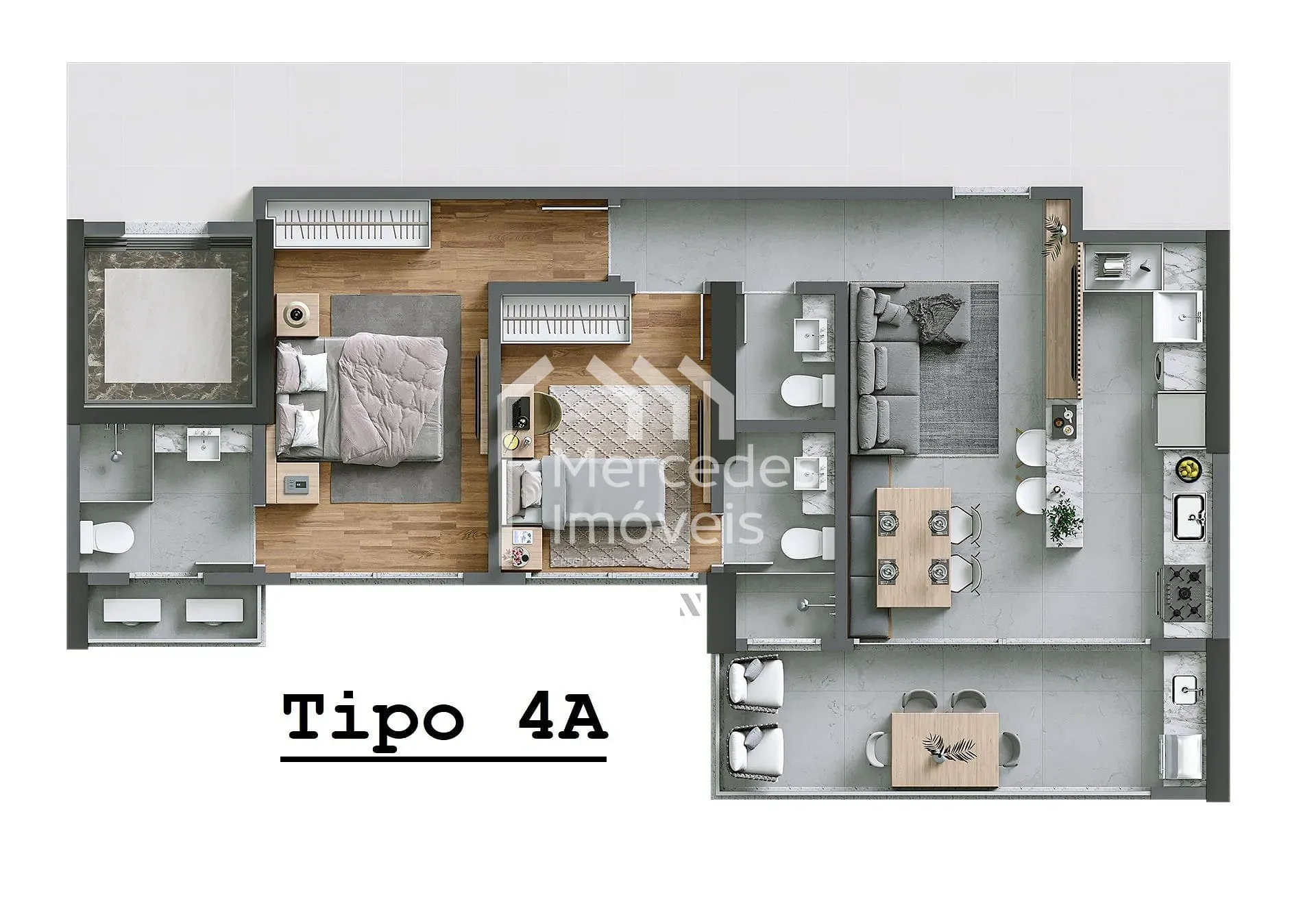 Foto 30 de Apartamento com 2 suítes à venda, Praia Brava de Itajaí, Itajaí, SC