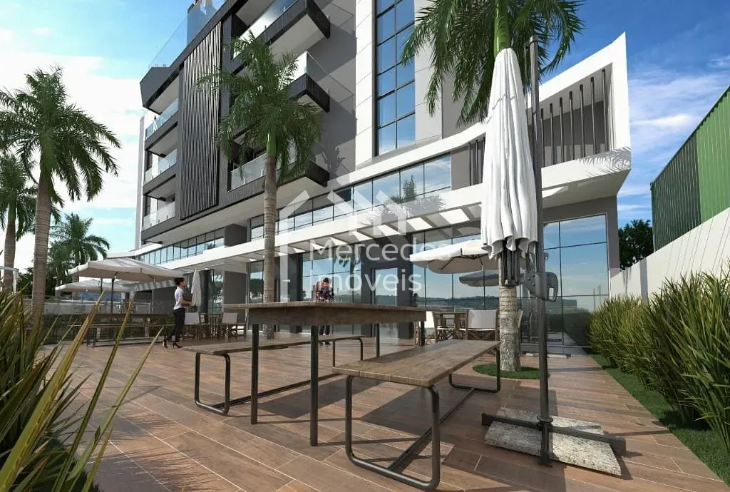 Foto 9 de Apartamento 4 suítes à venda · Praia Brava, Itajaí · Brava Center