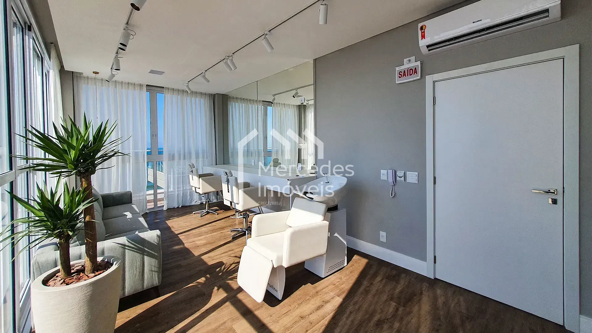 Foto 37 de Apartamento para locação mobiliado com 2 suítes, 2 vagas , Praia Brava de Itajaí, Itajaí, SC