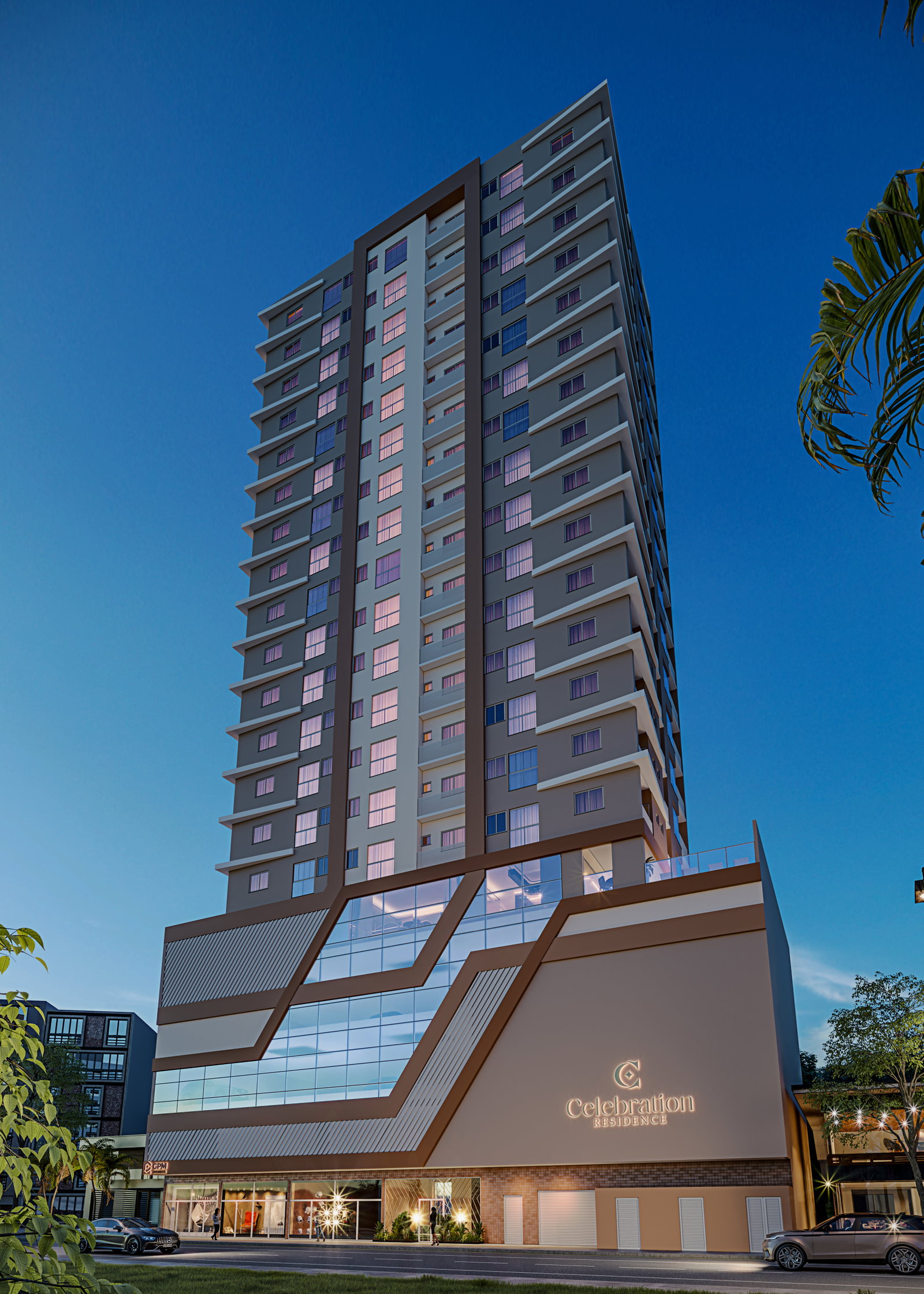 Foto 1 de Celebration Residence