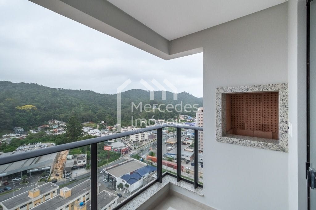 Foto 9 de Apartamento 2 suítes à venda · Fazenda, Itajaí · LAGO MORAINE · 84 m² · AP0556