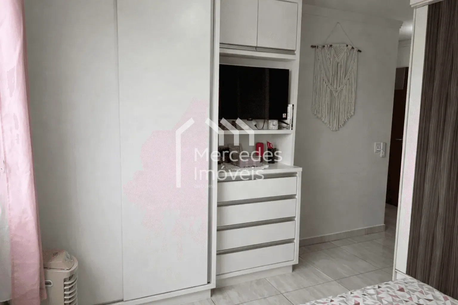 Foto 7 de Apartamento mobiliado com 1 suíte + 1 dormitório à venda, Gravatá, Navegantes, SC