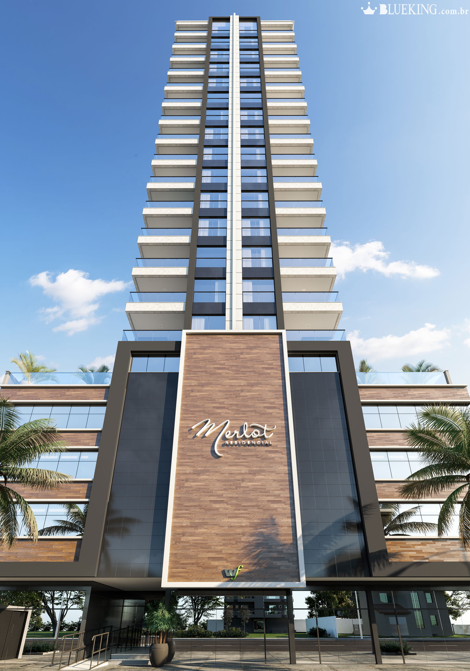 Foto 1 de Residencial Merlot