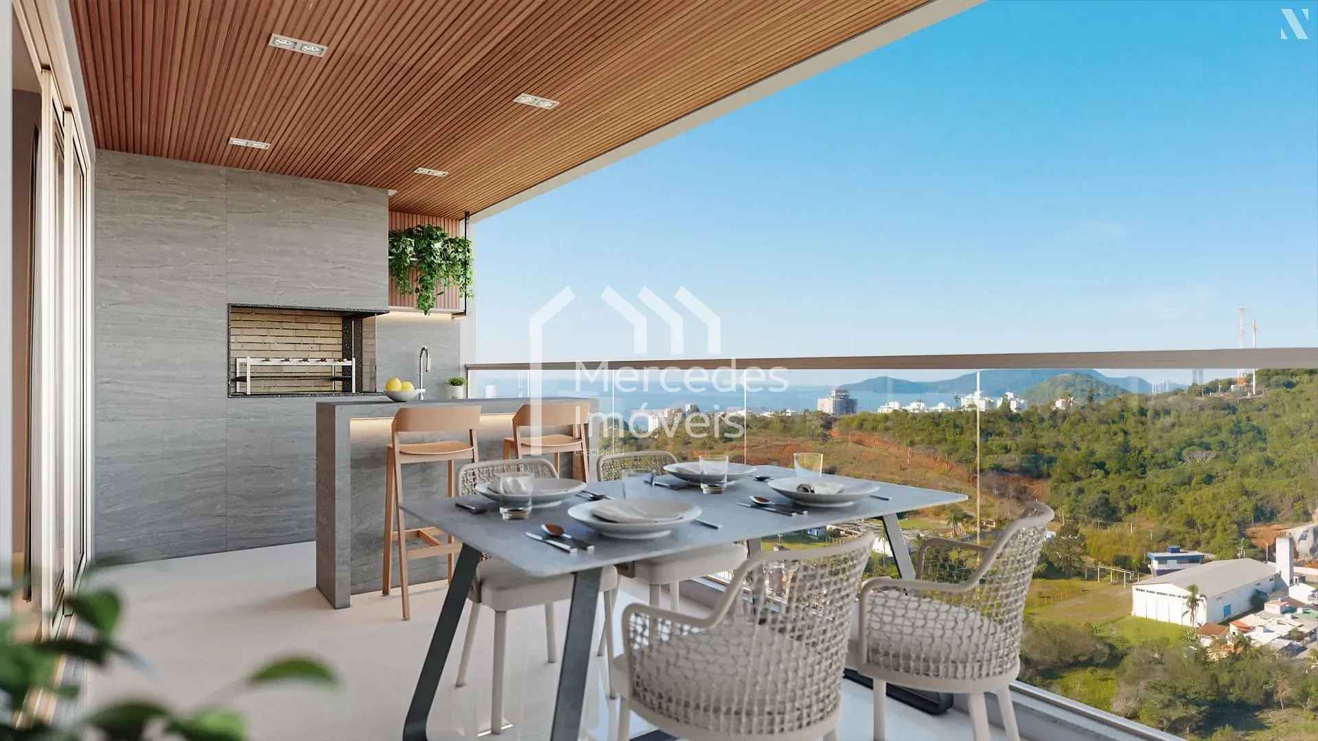 Foto 17 de Apartamento com 2 suítes à venda, Praia Brava de Itajaí, Itajaí, SC