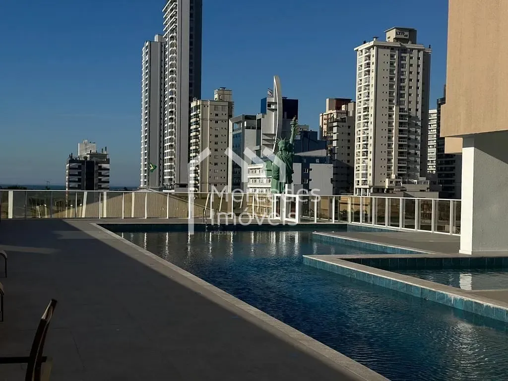 Foto 3 de Apartamento com 2 suítes para venda, 80 m² - Fazenda - Itajaí/SC
