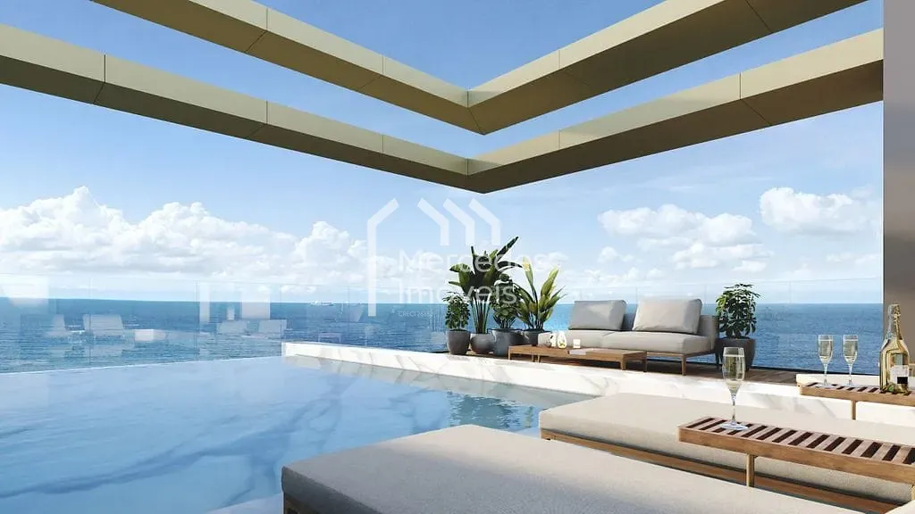 Foto 26 de Apartamento com 4 suítes, 226 m² à venda por R$ 12.700.000 - Praia Brava - Itajaí/SC