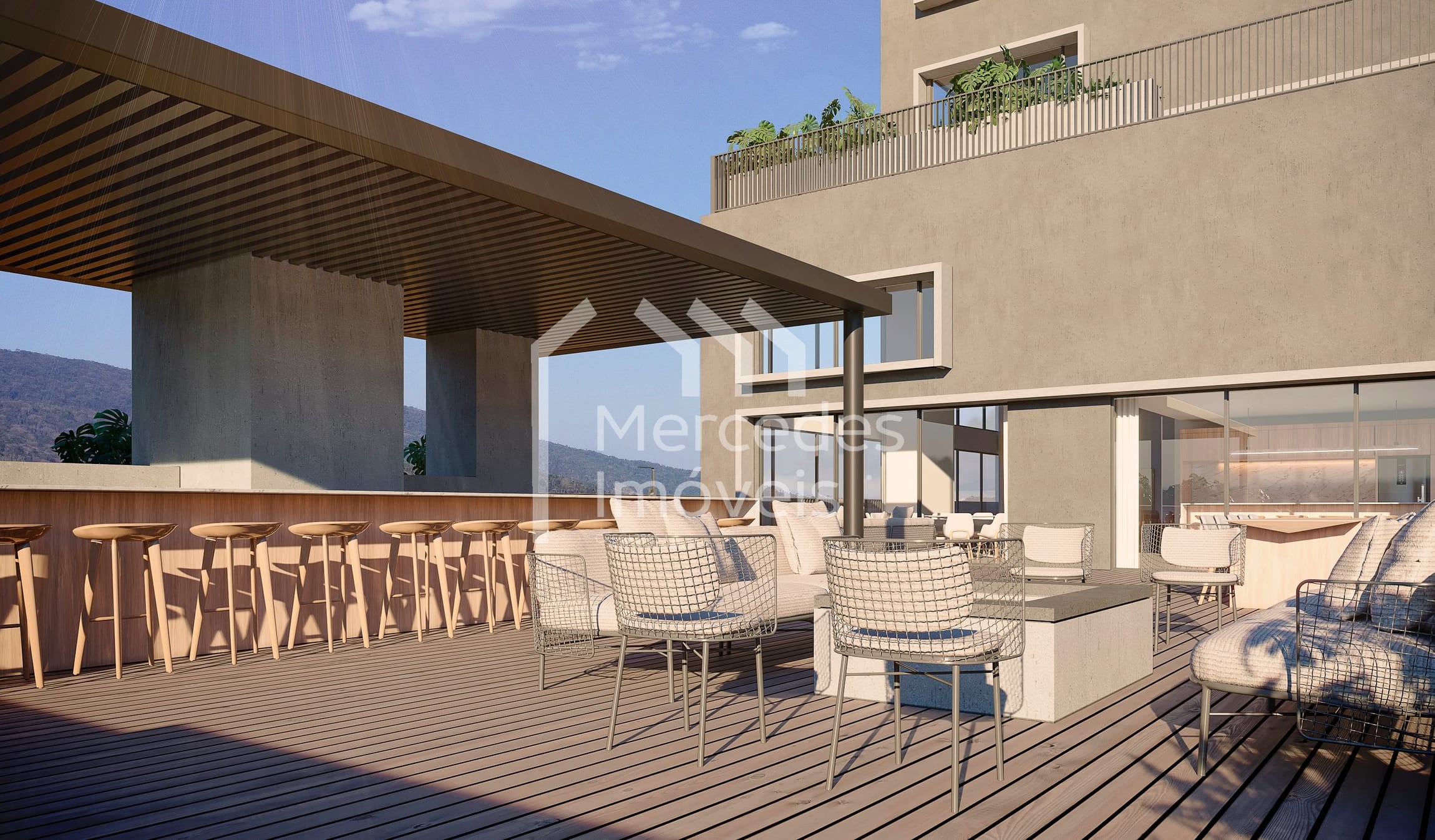 Foto 7 de Apartamento 3 suítes à venda · Viva Park Porto Belo · VISTA JARDINS · 683 m²