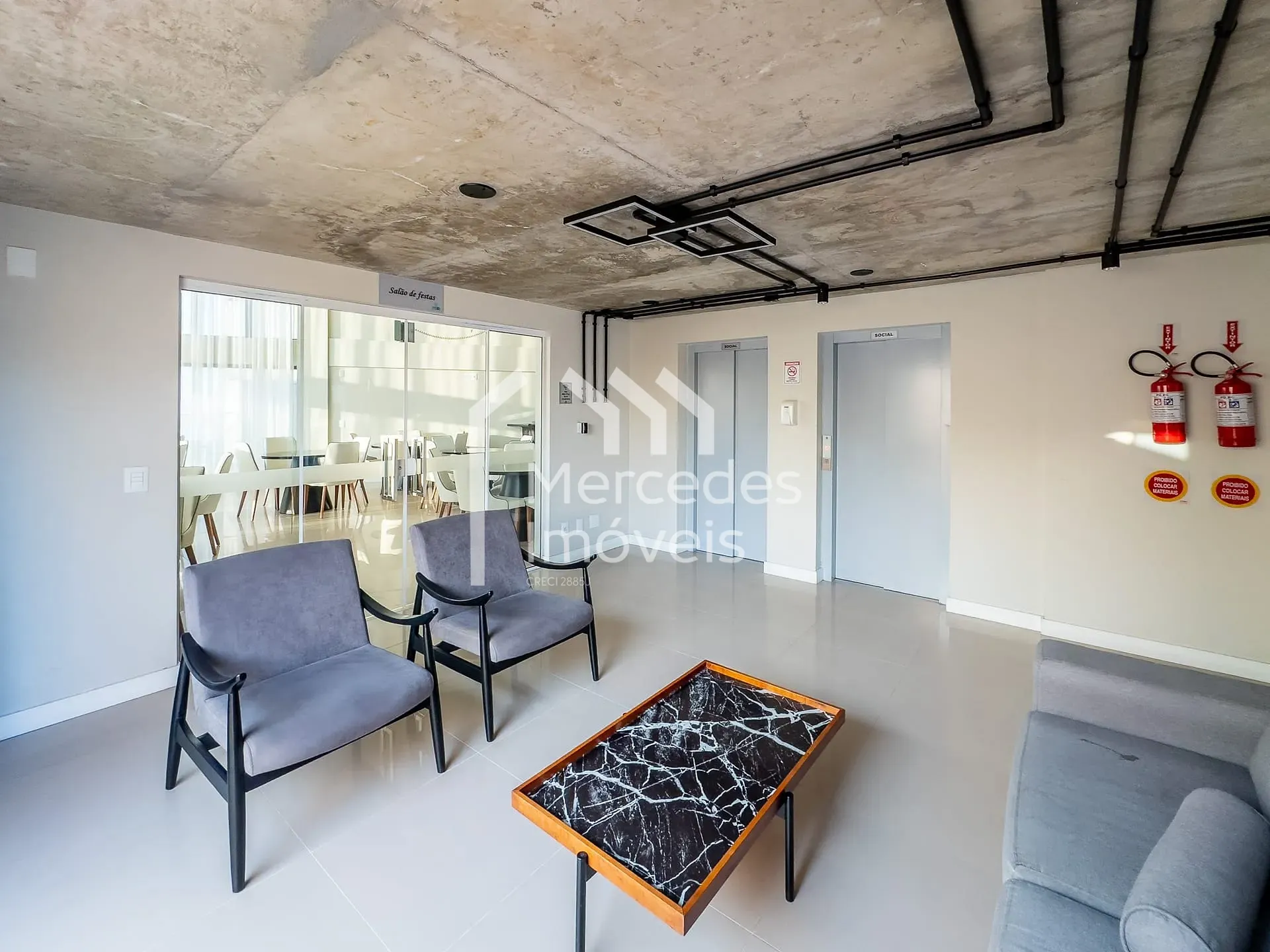 Foto 6 de Apartamento com 2 suítes à venda, 79.45 m² - Fazenda - Itajaí/SC