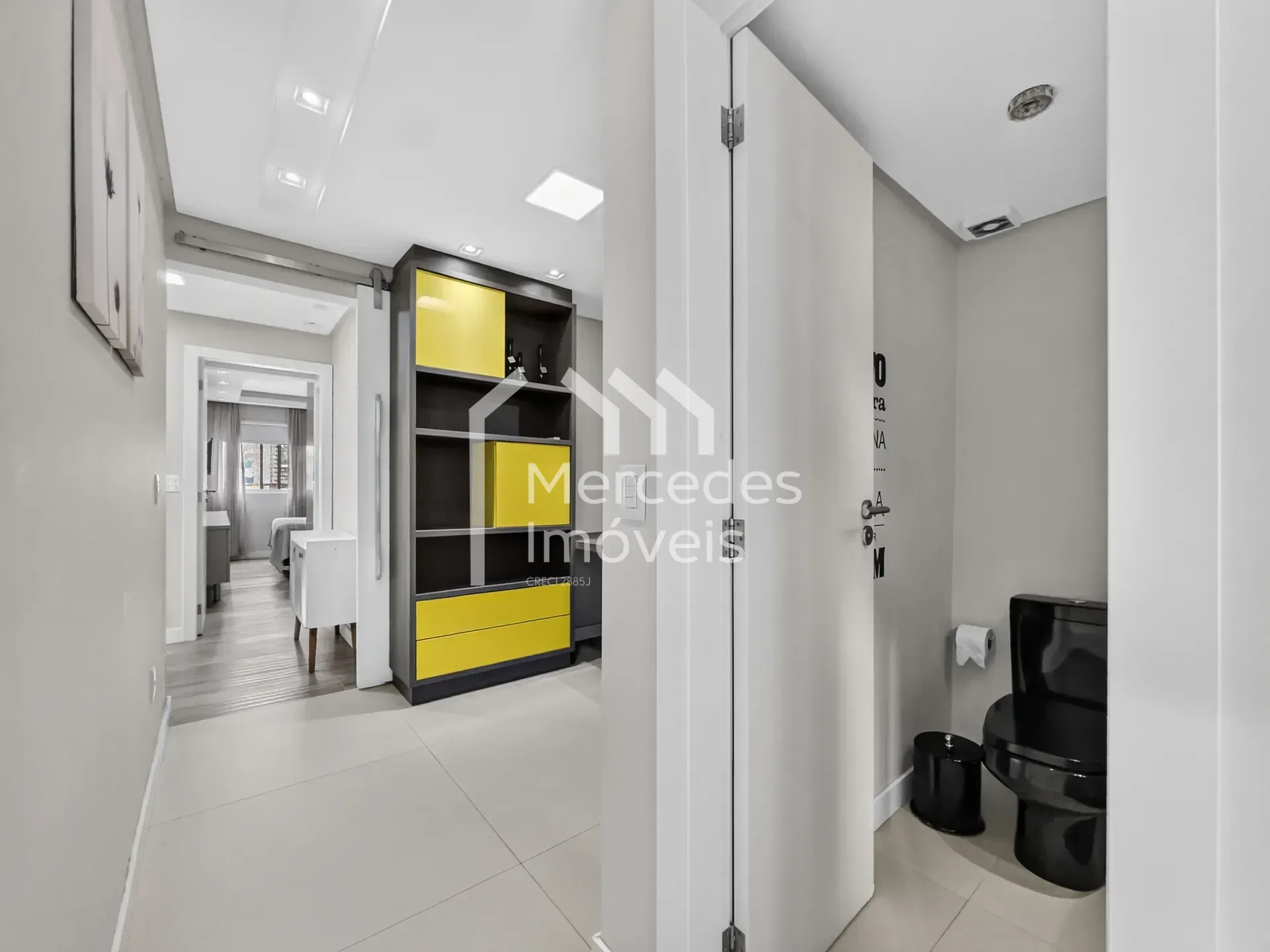 Foto 16 de Apartamento mobiliado , 1 suite + 2 dormitórios à venda, Centro, Itajaí, SC