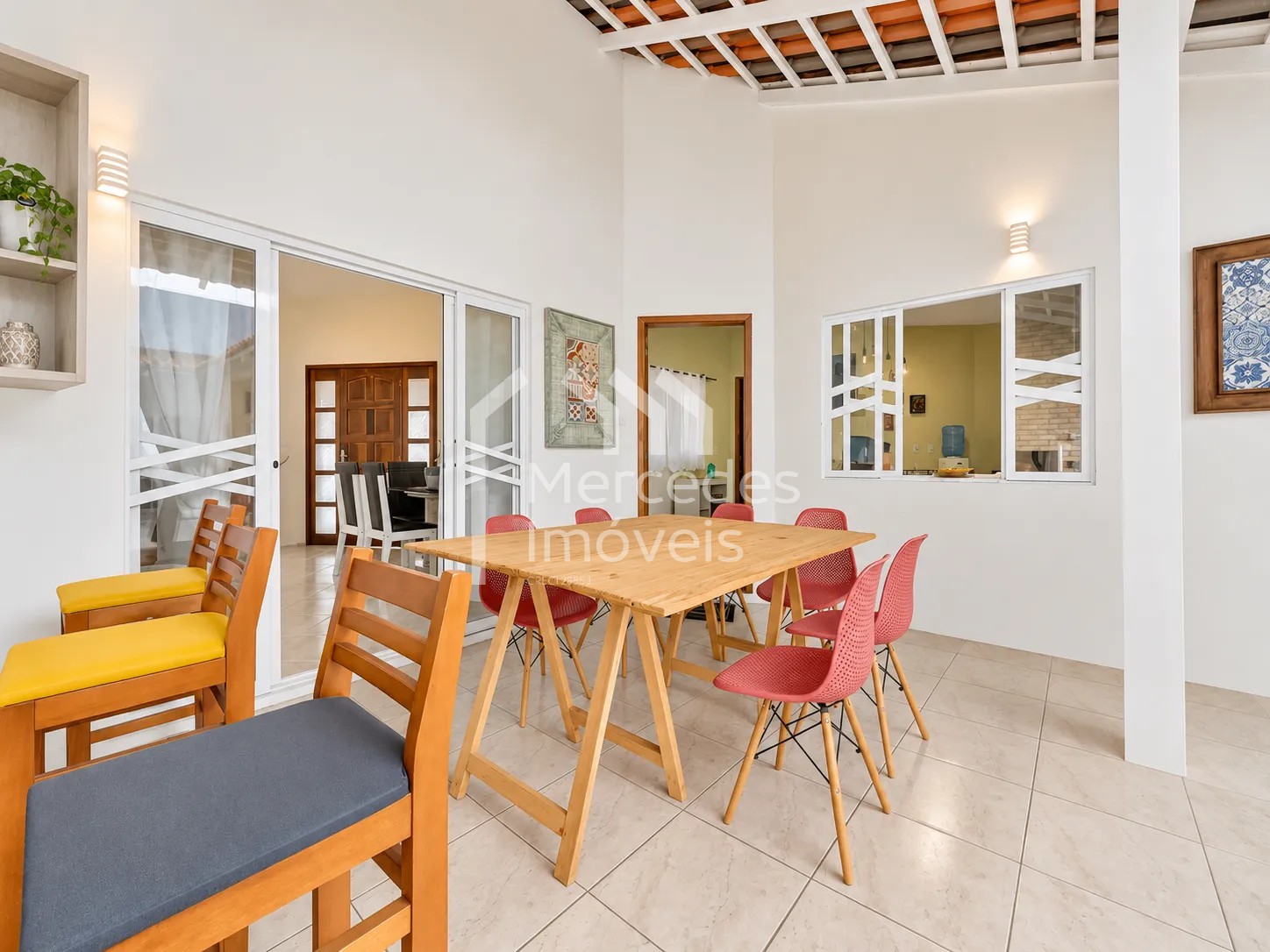 Foto 11 de Casa com 4 dormitórios e piscina na Fazendinha, Itajaí