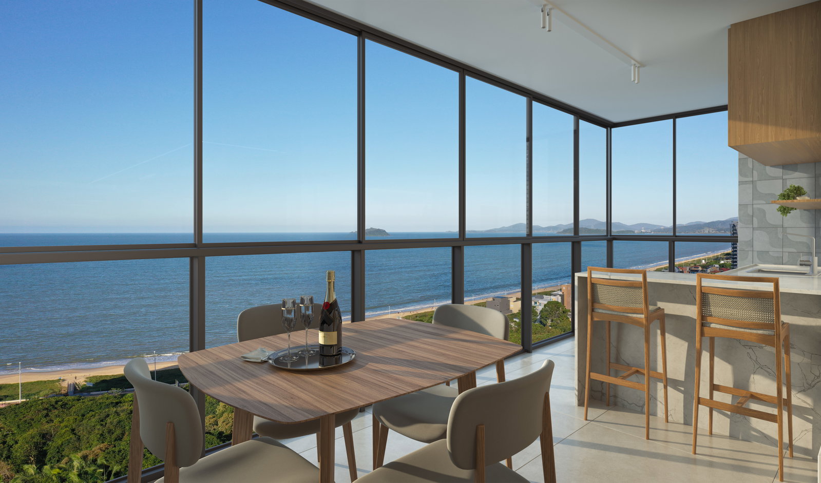 Planta 11 de Green View
