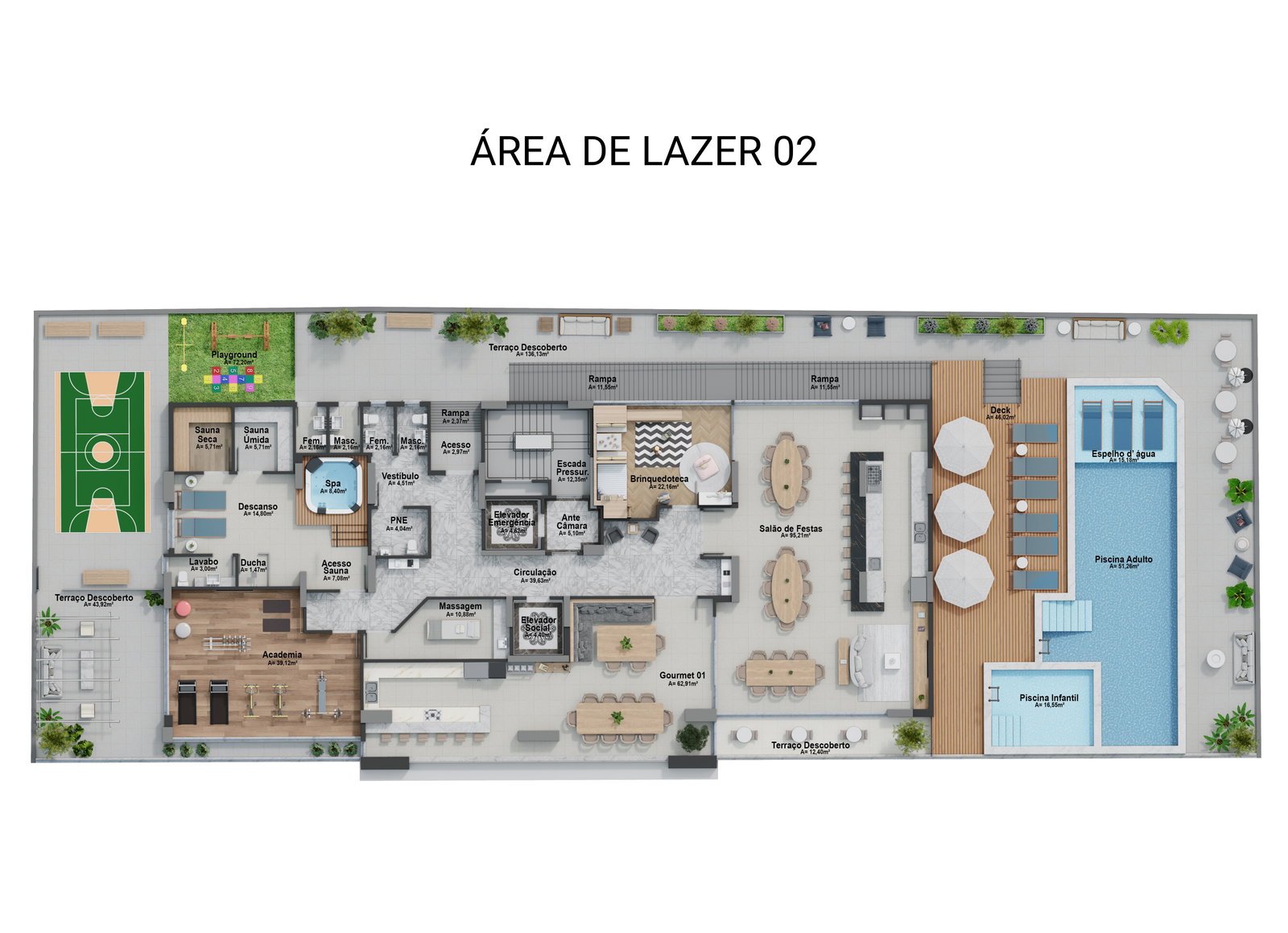 Planta 5 de Riomaggiore Residenze