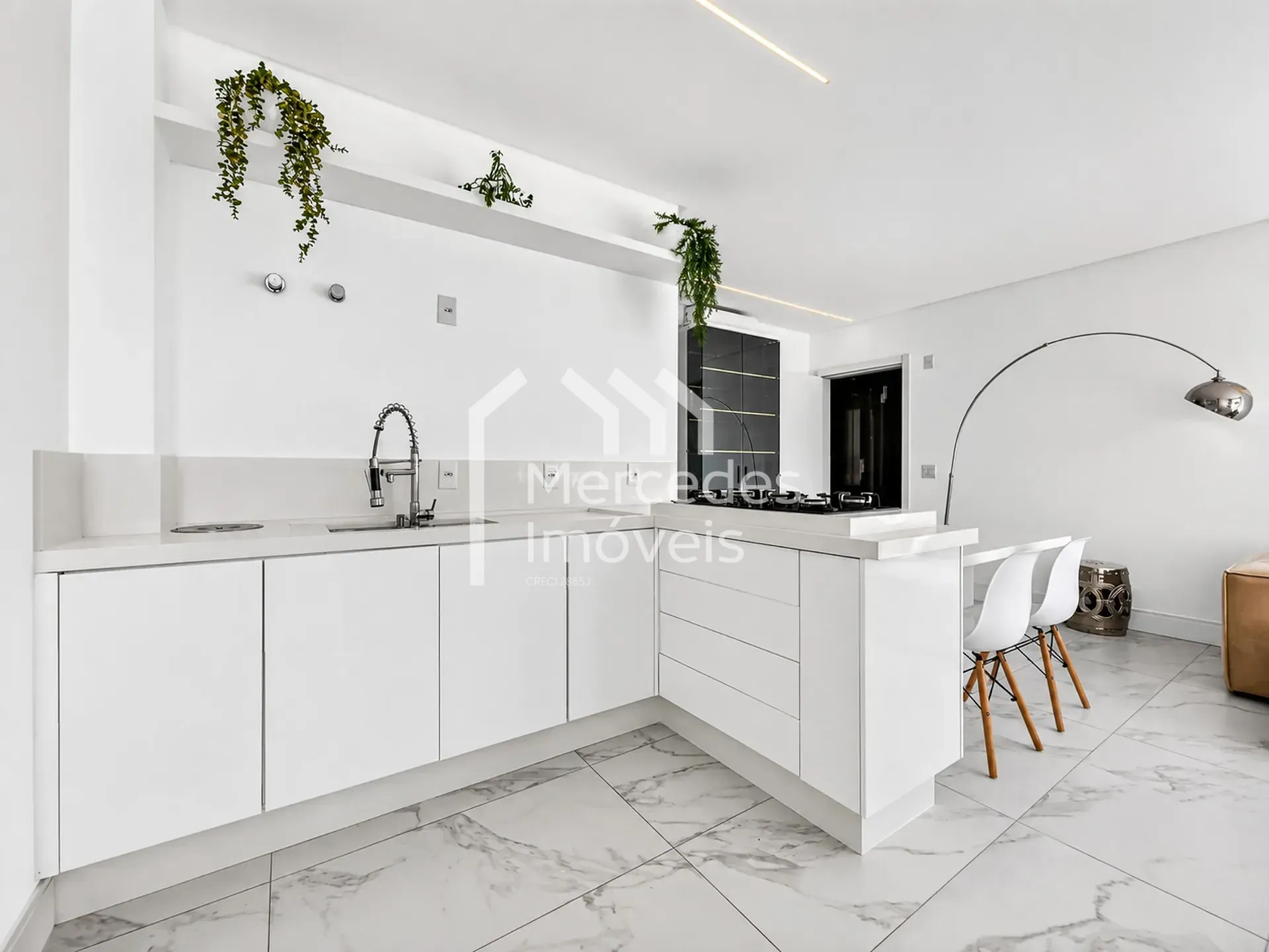 Foto 14 de Apartamento para locação mobiliado com 2 suítes, 2 vagas , Praia Brava de Itajaí, Itajaí, SC