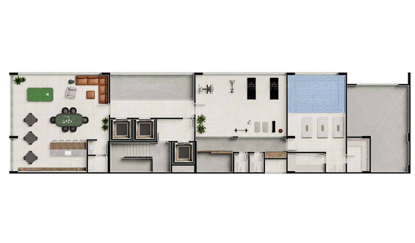 Planta 2 de Symphony