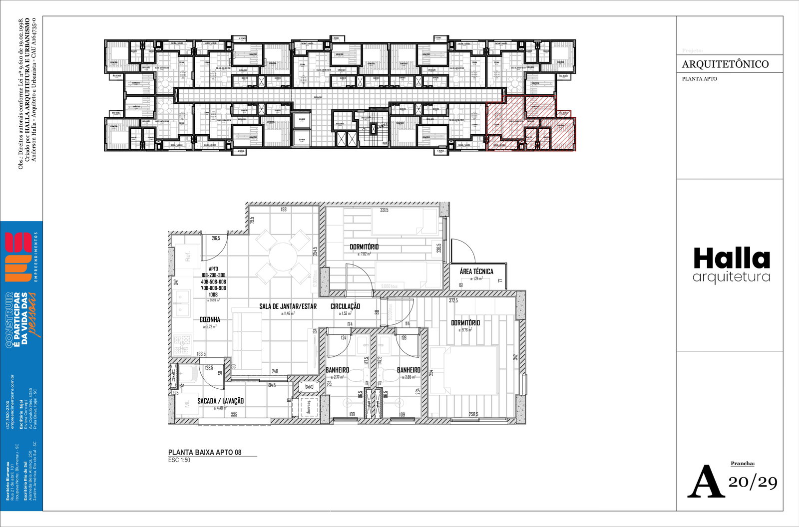 Planta 5 de MS Joy Up House