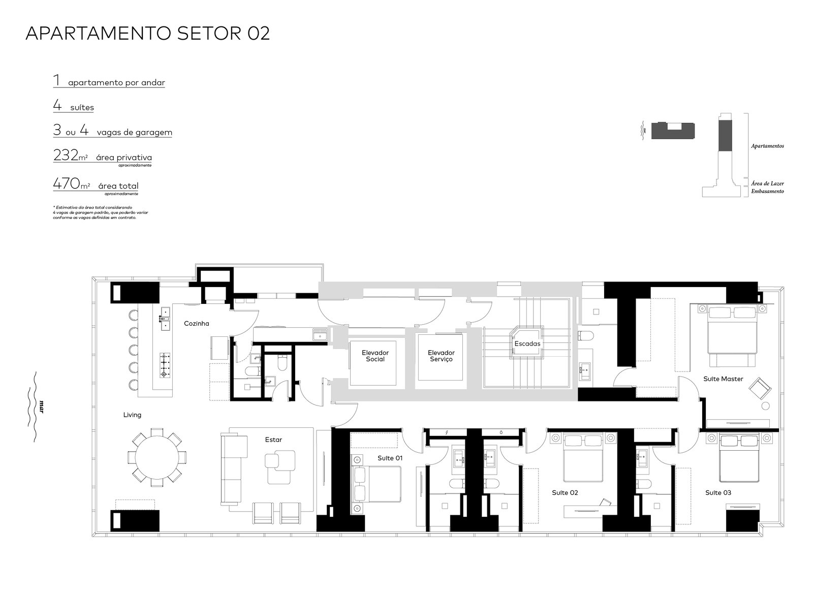 Planta 3 de Copenhagen