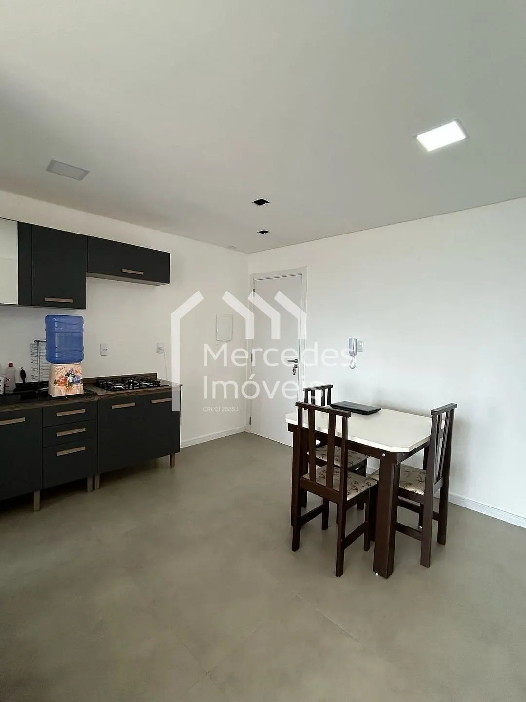 Foto 6 de Apartamento semimobiliado 1 suíte + 1 dormitório - à venda, Vila Operária, Itajaí, SC
