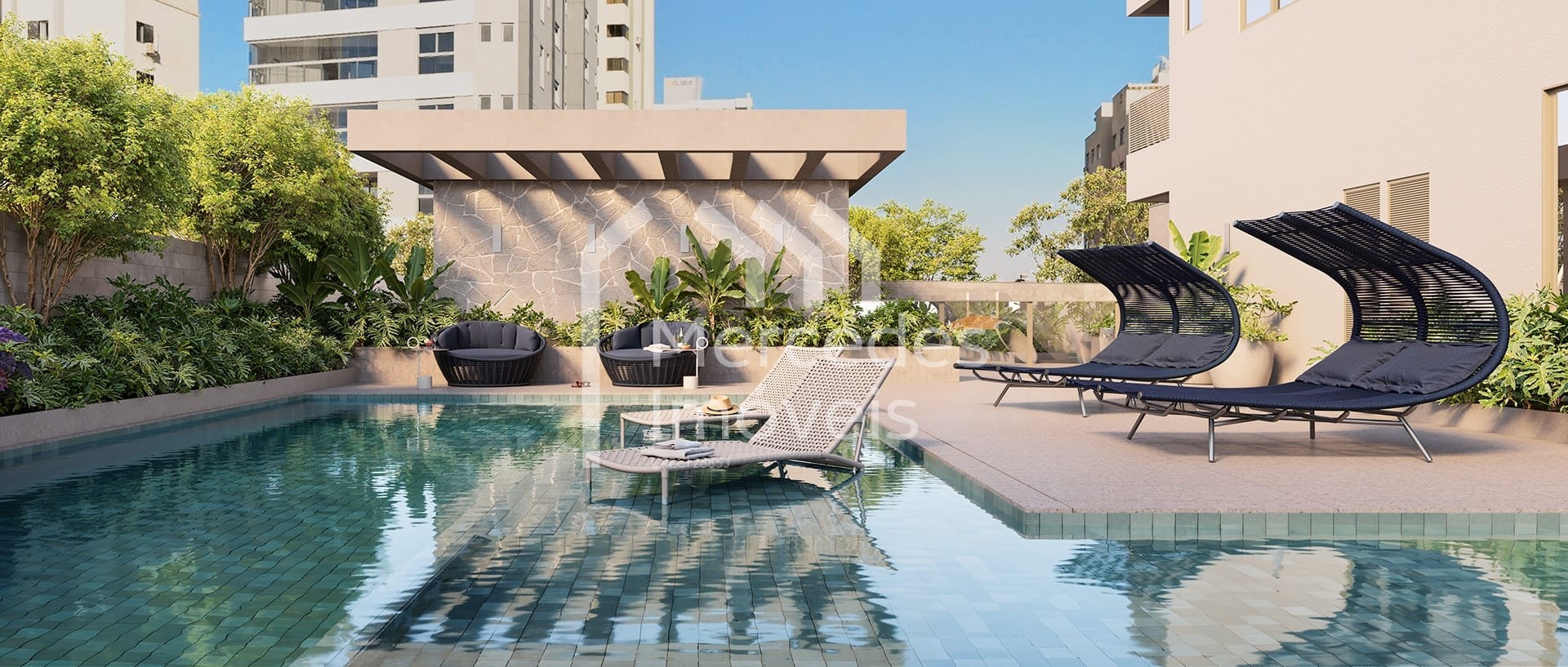 Foto 6 de Lançamento 3 dorms à venda · Centro, Itajaí · MONSERRATO · 157 m²