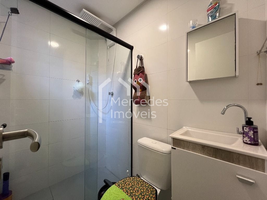 Foto 19 de Apartamento 1 suíte + 1 dorm à venda · São João, Itajaí · Residencial Sandra de Souza