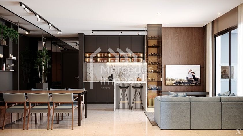 Foto 41 de Apartamento 1 suíte + 2 dorms à venda · São Vicente, Itajaí · São Vicente · 85 m² · AP0403