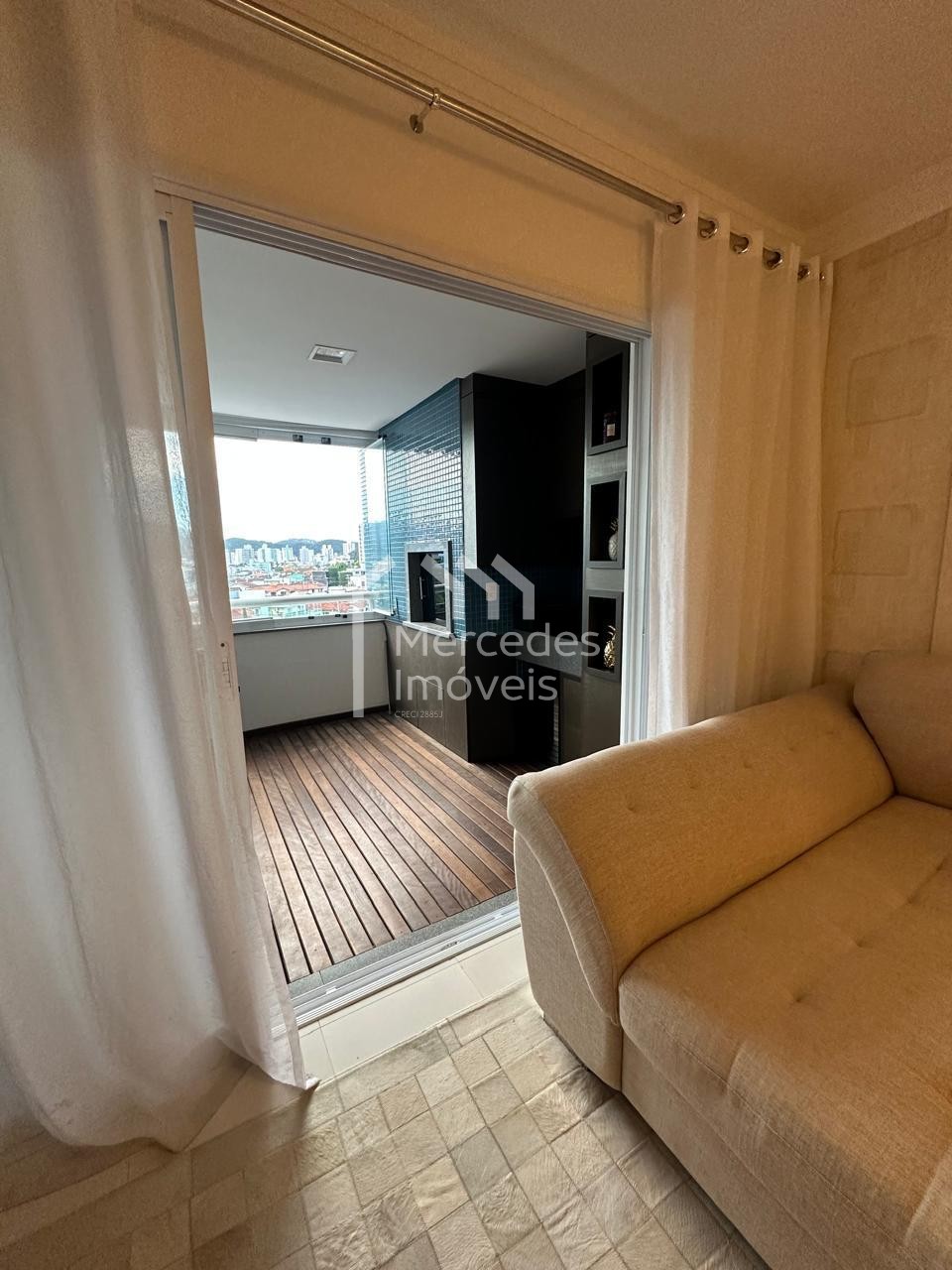 Foto 7 de Apartamento mobiliado com 3 quartos à venda no Centro, Brusque