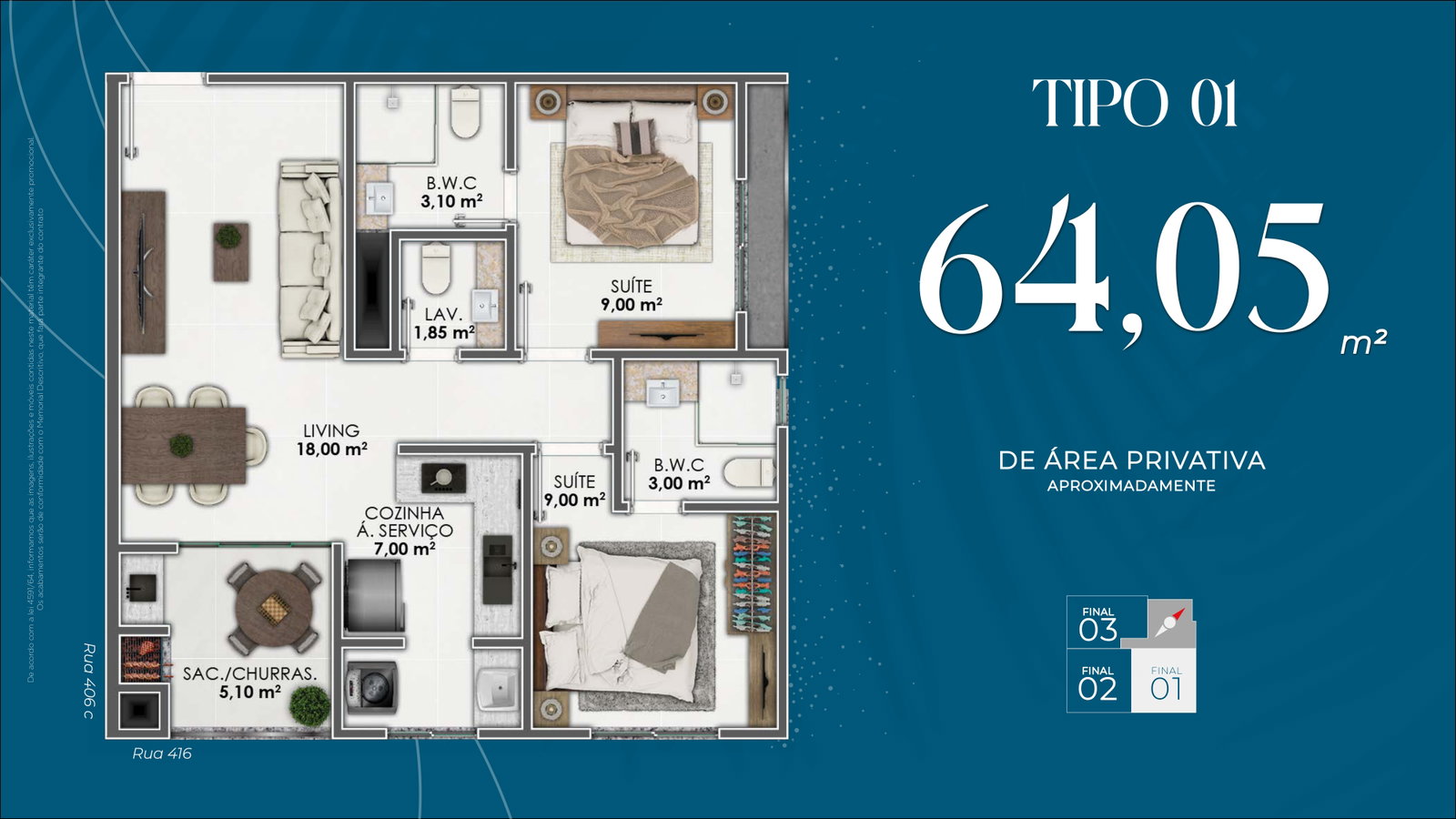 Planta 1 de Paradis