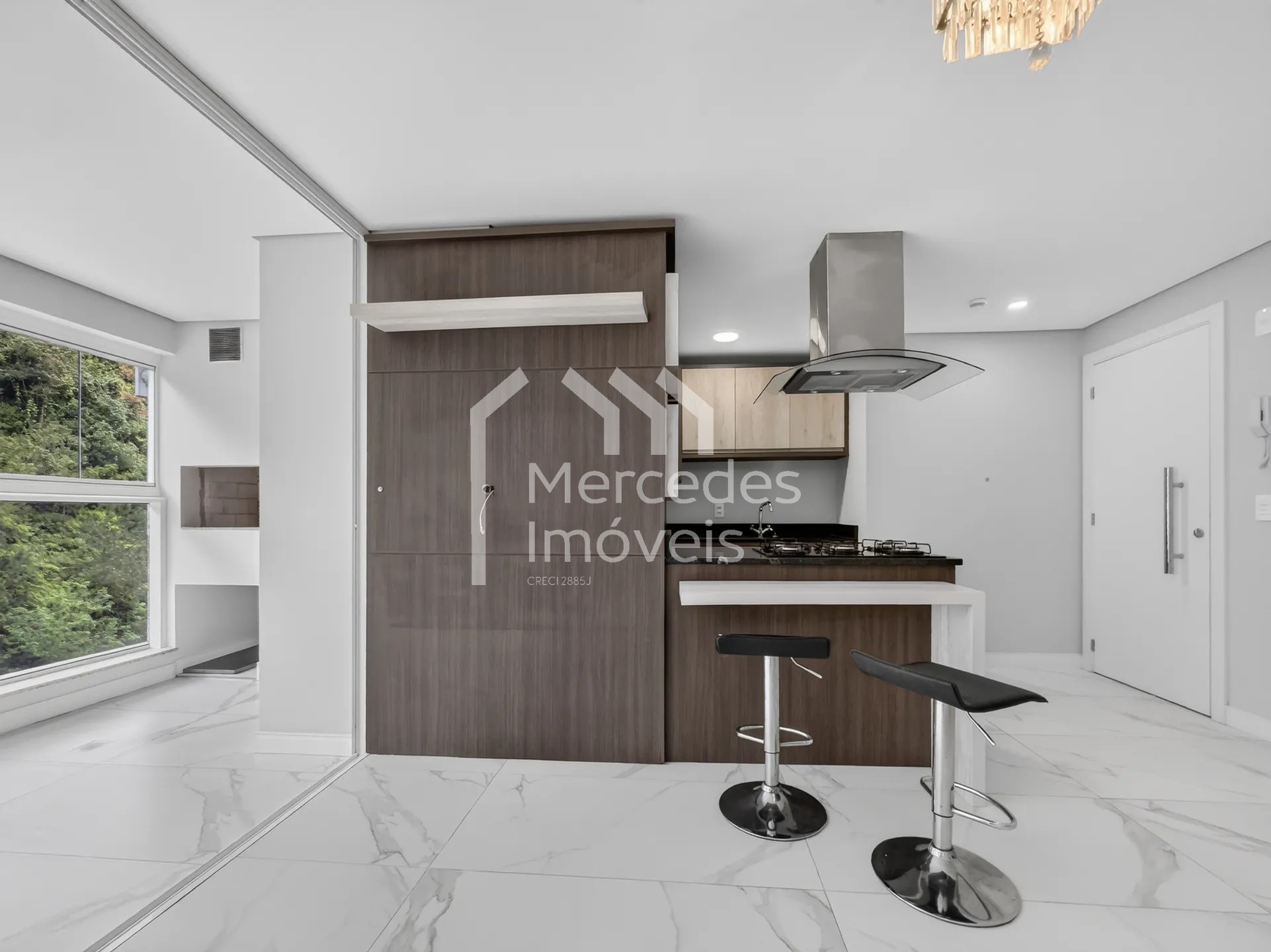 Foto 7 de Apartamento 2 suítes para alugar · Centro, Itajaí