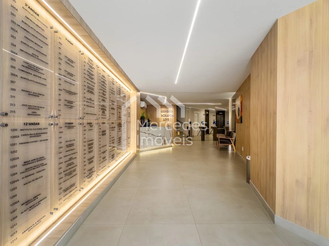 Foto 15 de Sala comercial para alugar · Centro, Itajaí · Ed. Genésio Miranda Lins