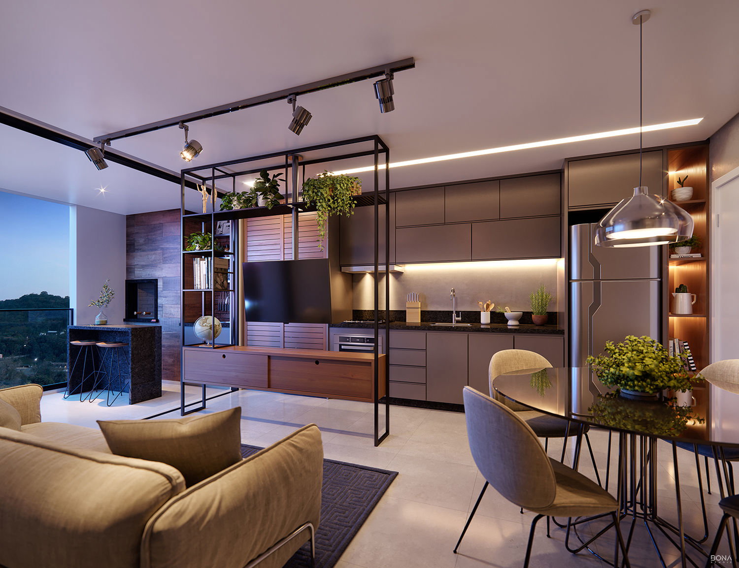 Foto 11 de Coral Way Residence