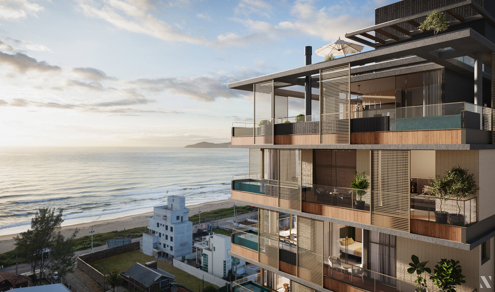 Foto 2 de Horizon Luxury Residences