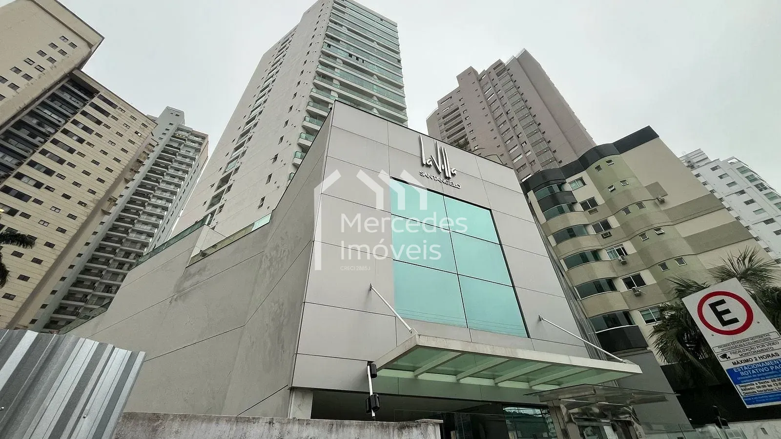Foto 1 de Apartamento 3 suítes à venda · Centro, Itajaí · La Villa Santangelo