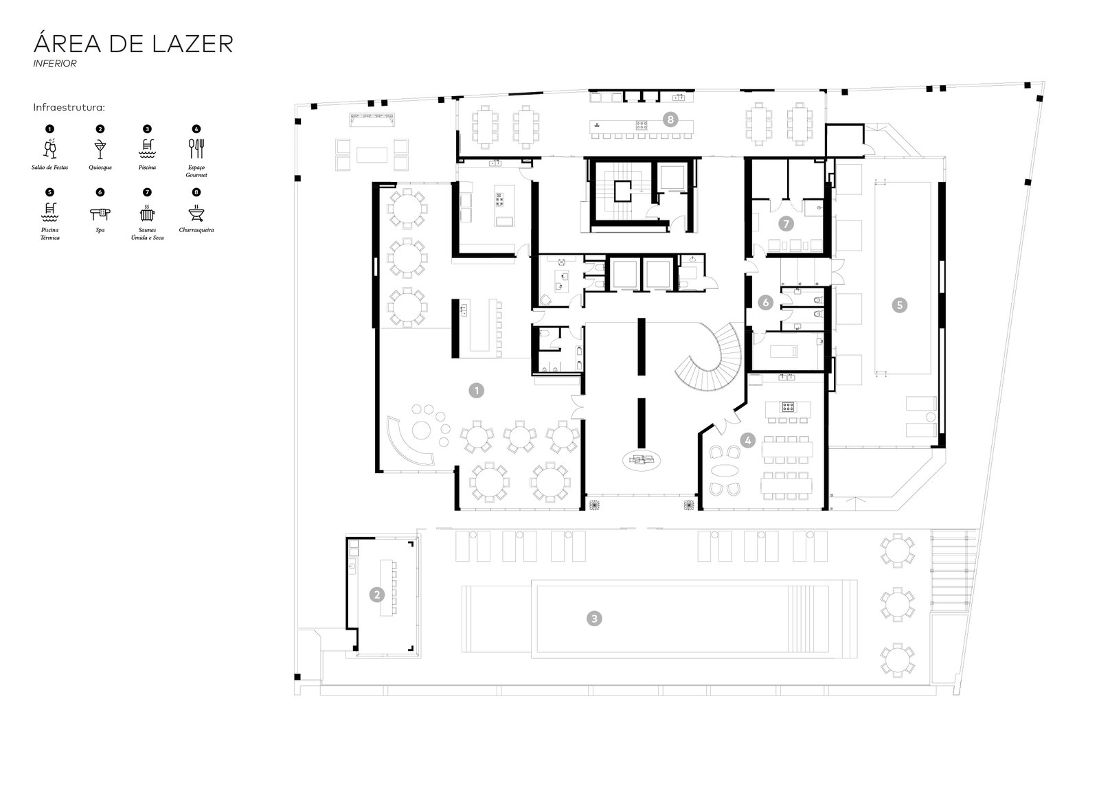 Planta 2 de Splendido