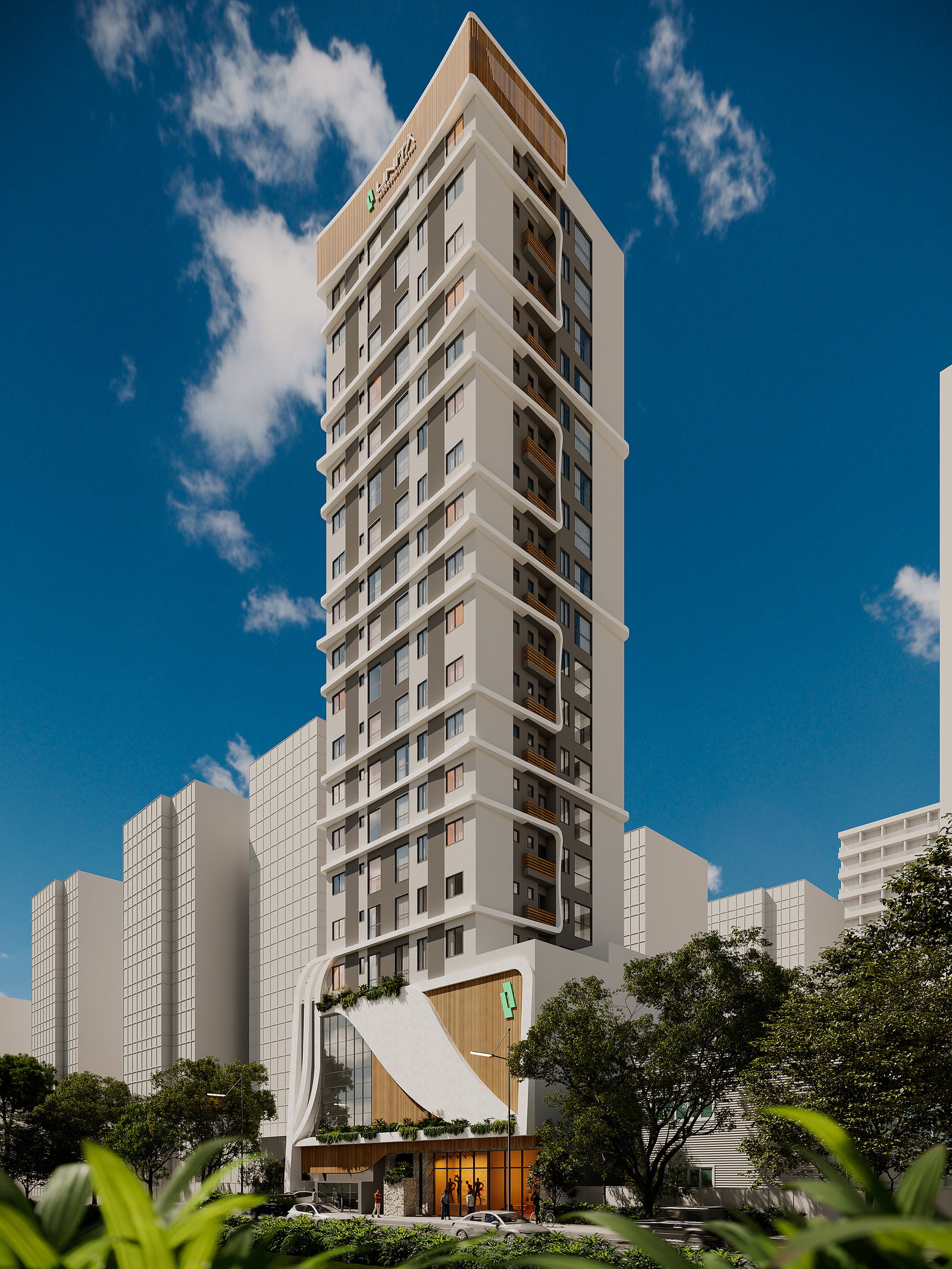 Pré lançamento Mercy Residence, Morretes, Itapema