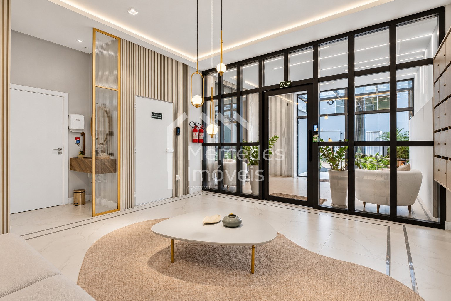 Foto 18 de Apartamento semimobiliado com 2 quartos sendo uma suíte para alugar no Centro, Itajaí