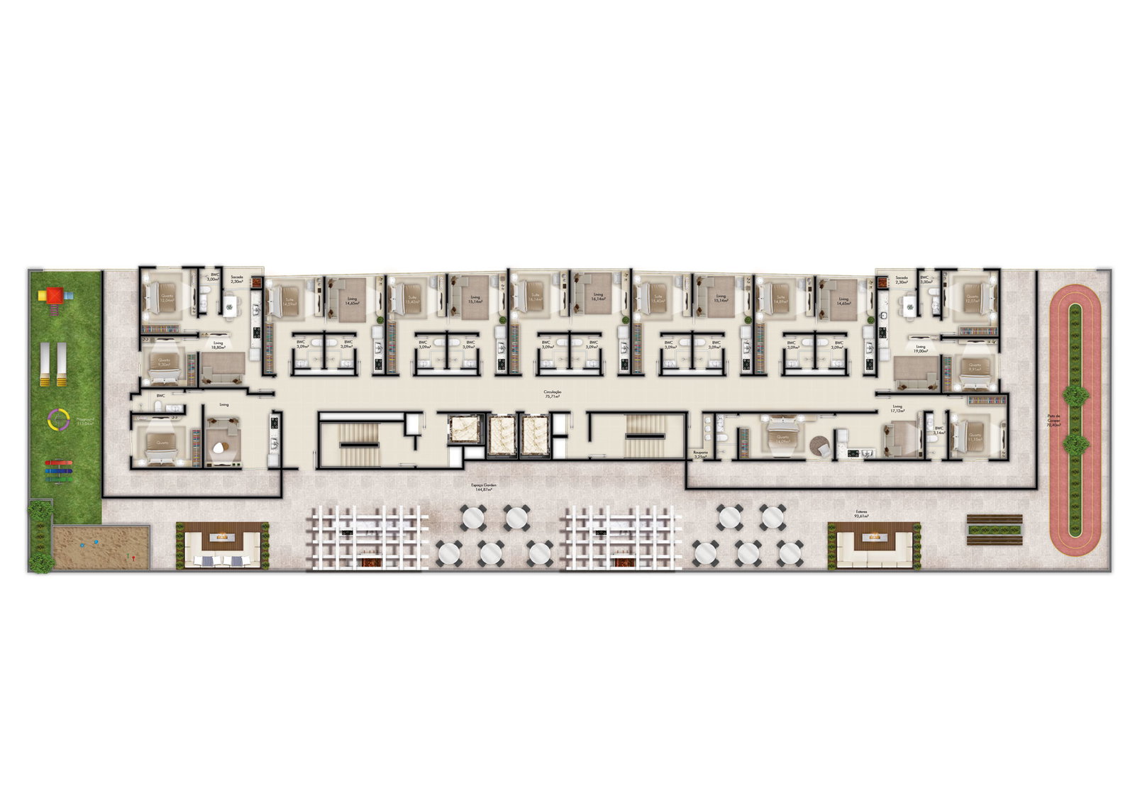 Planta 8 de Manhattan