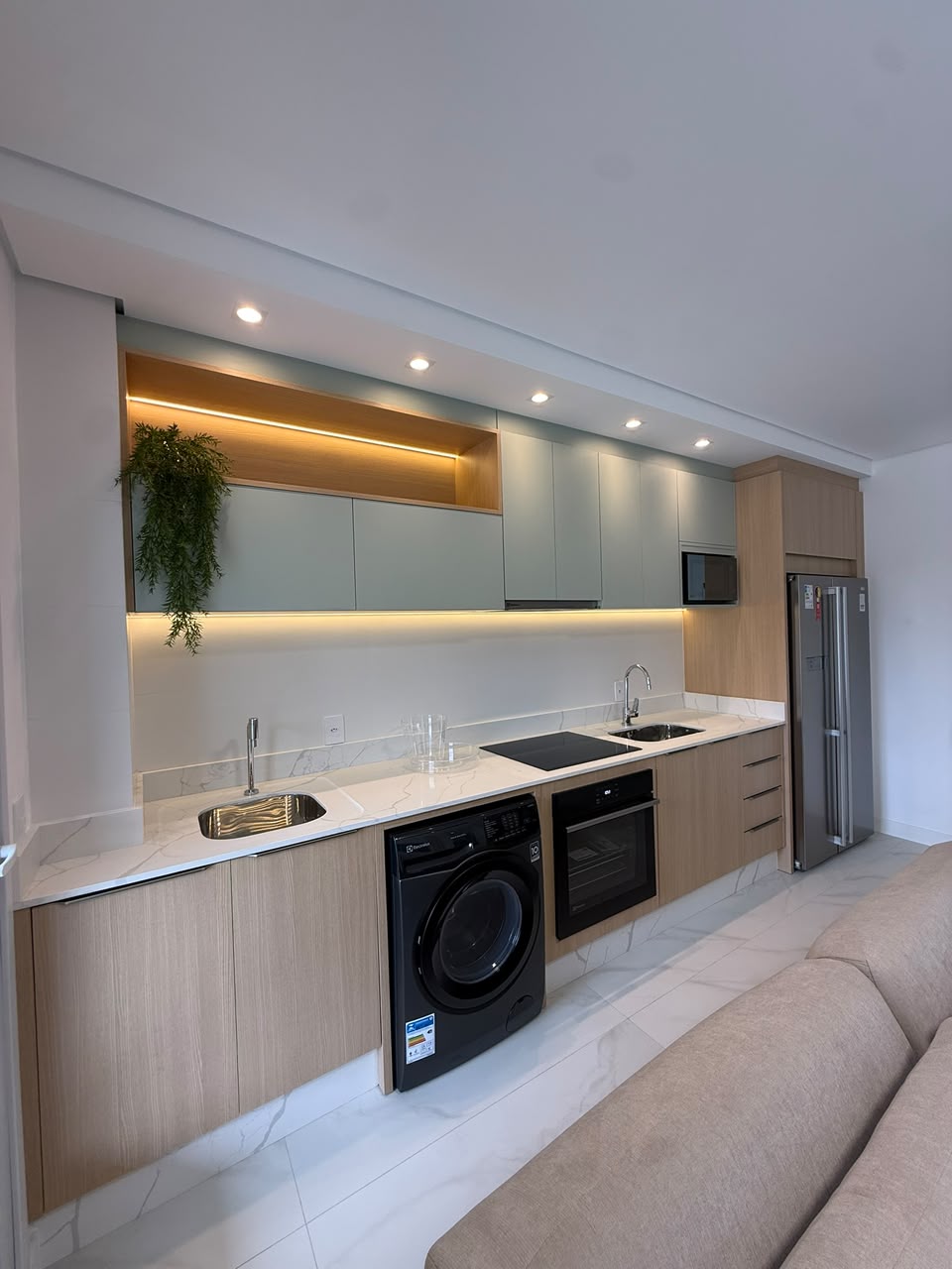 Foto 4 de L'Aquamarine Residence - Mobiliado