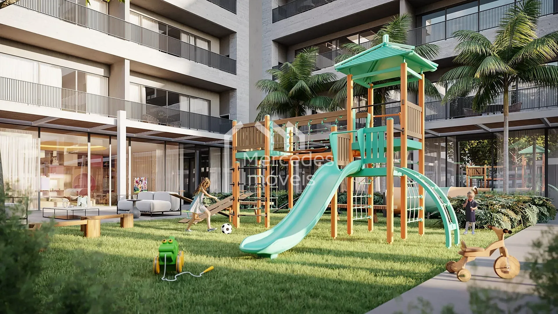Foto 40 de Apartamento 1 suite + piscina privativa à venda, 100m² Viva Park, Porto Belo, SC