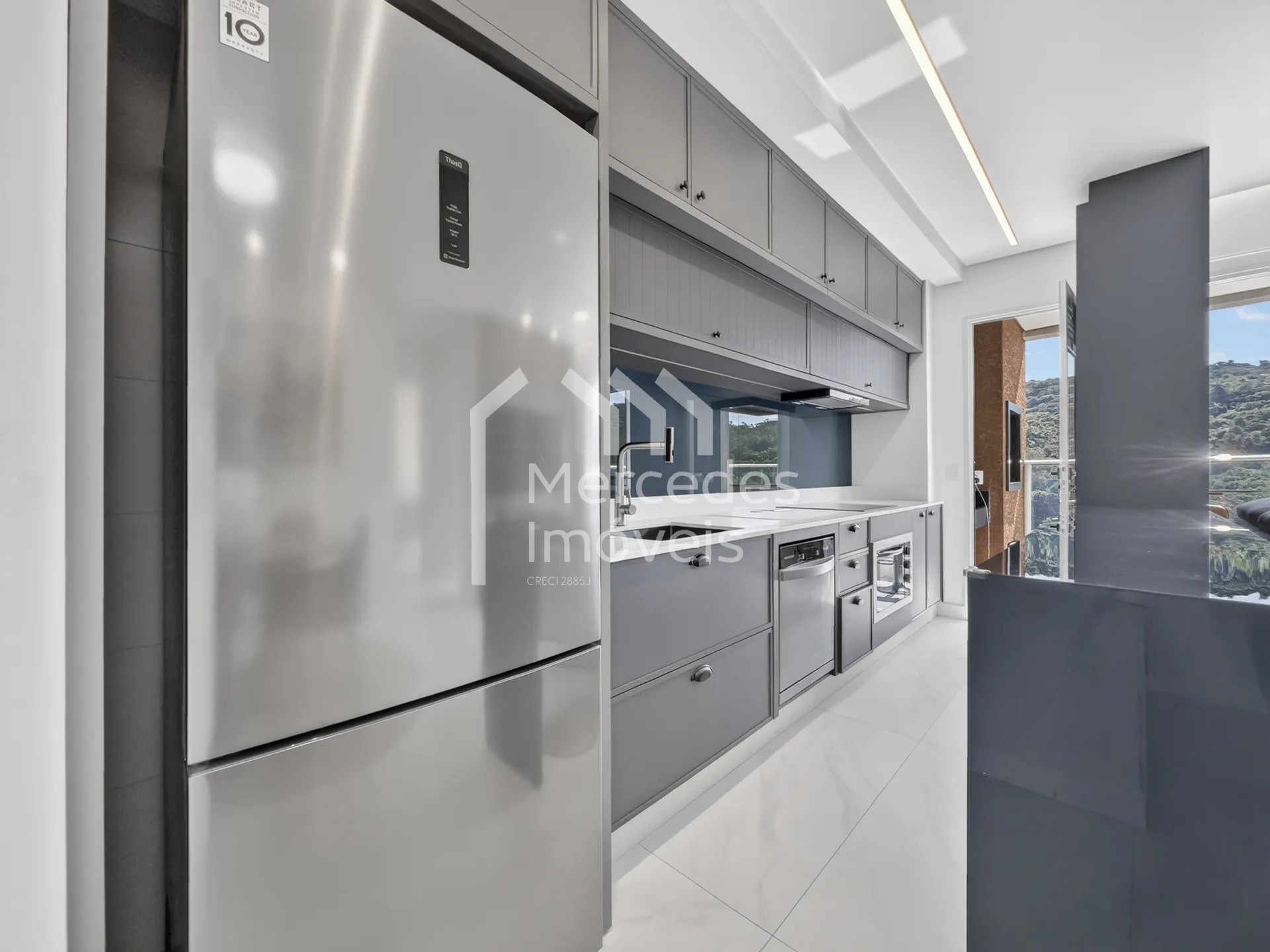 Foto 4 de Apartamento 1 suíte + 1 dorm à venda · Fazendinha, Itajaí