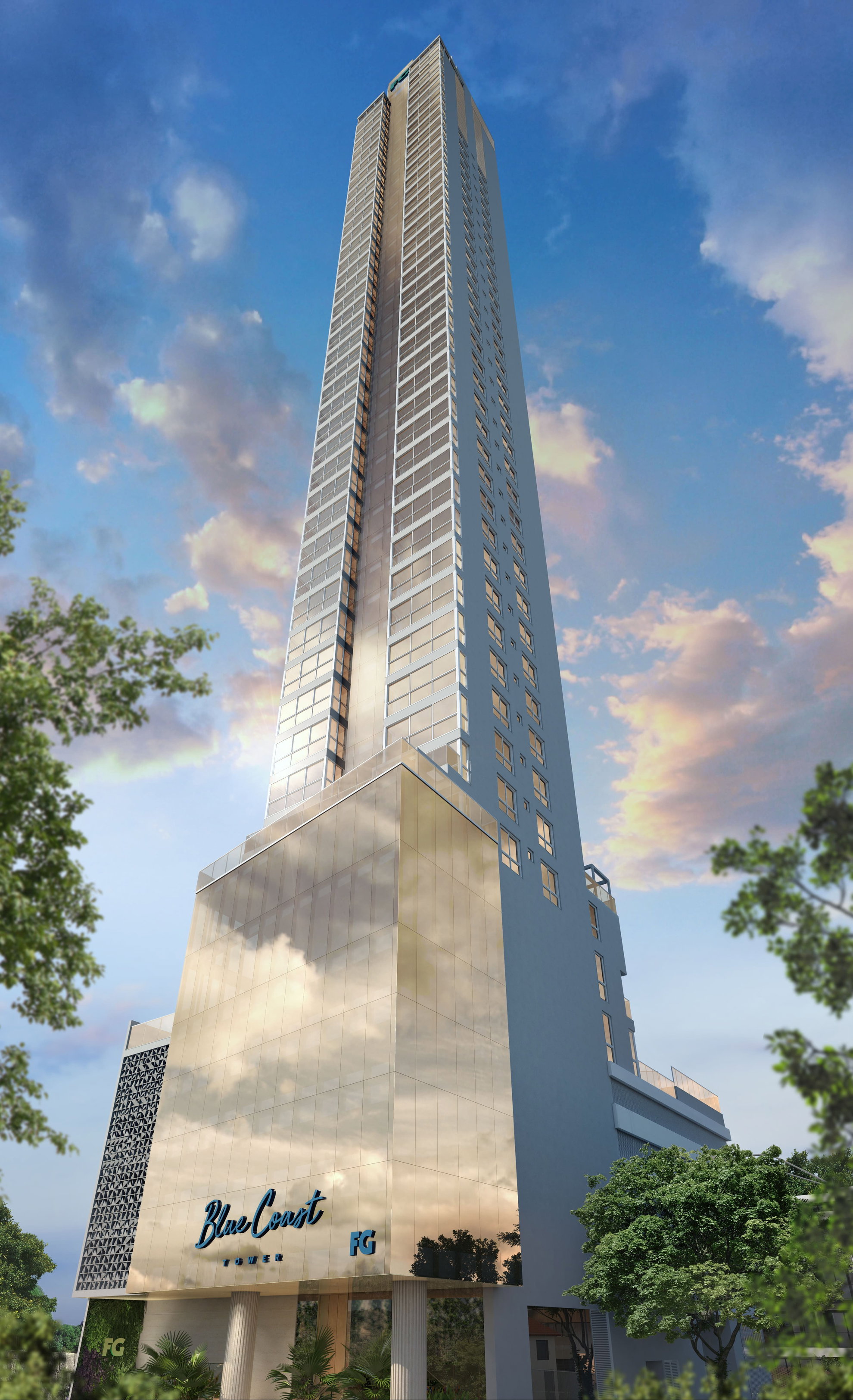 Foto 1 de Blue Coast Tower
